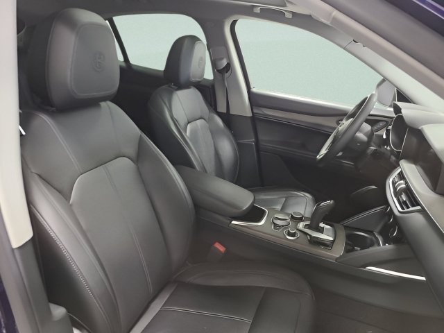 2021 Alfa Romeo Stelvio Ti - Photo 13