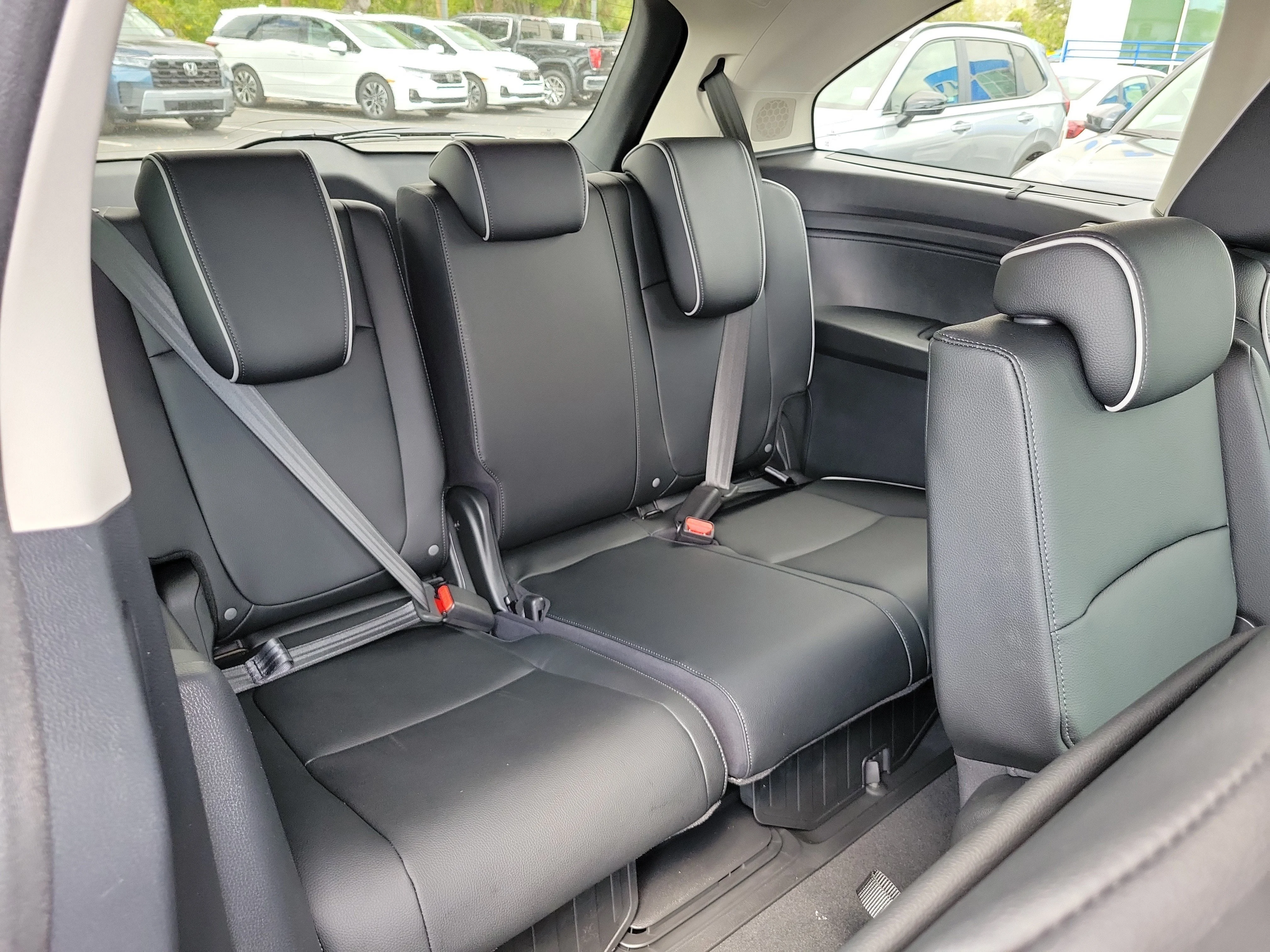 2026 Honda Odyssey Elite - Photo 11