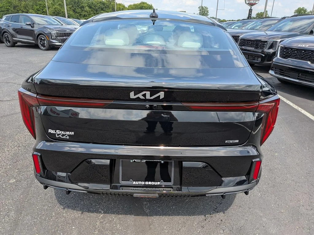 New 2026 Aurora Black Kia GT-Line image 33