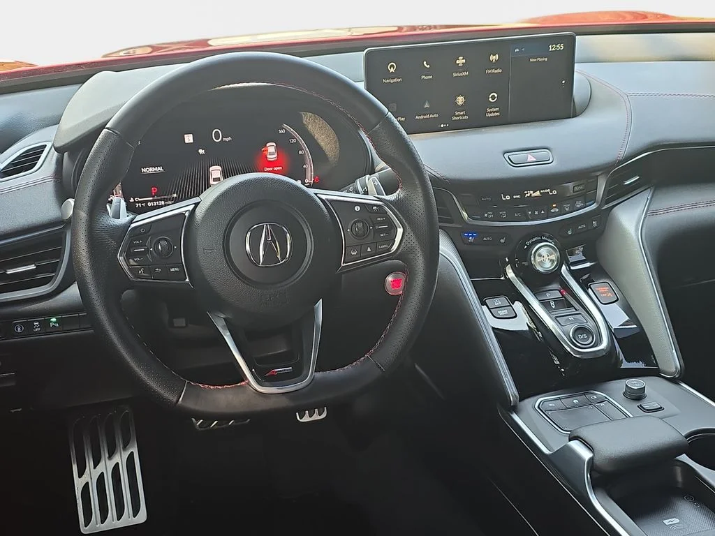 2025 Acura TLX A-SPEC Package - Photo 18