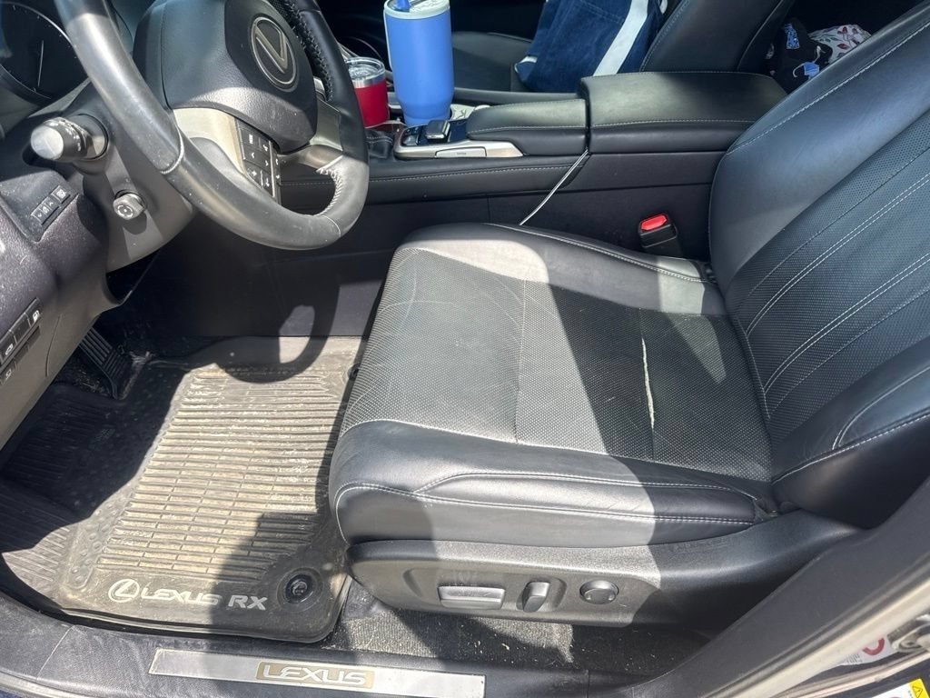 Used 2017 Nightfall Mica Lexus 450h image 14