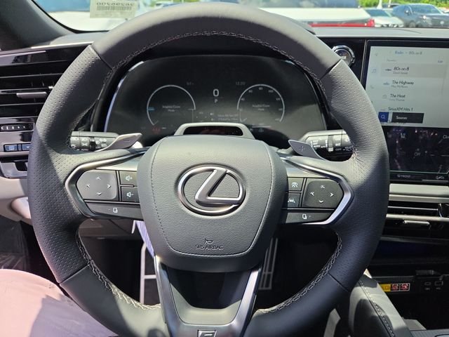 New 2026 Caviar Lexus F SPORT PERFORMANCE AWD image 14