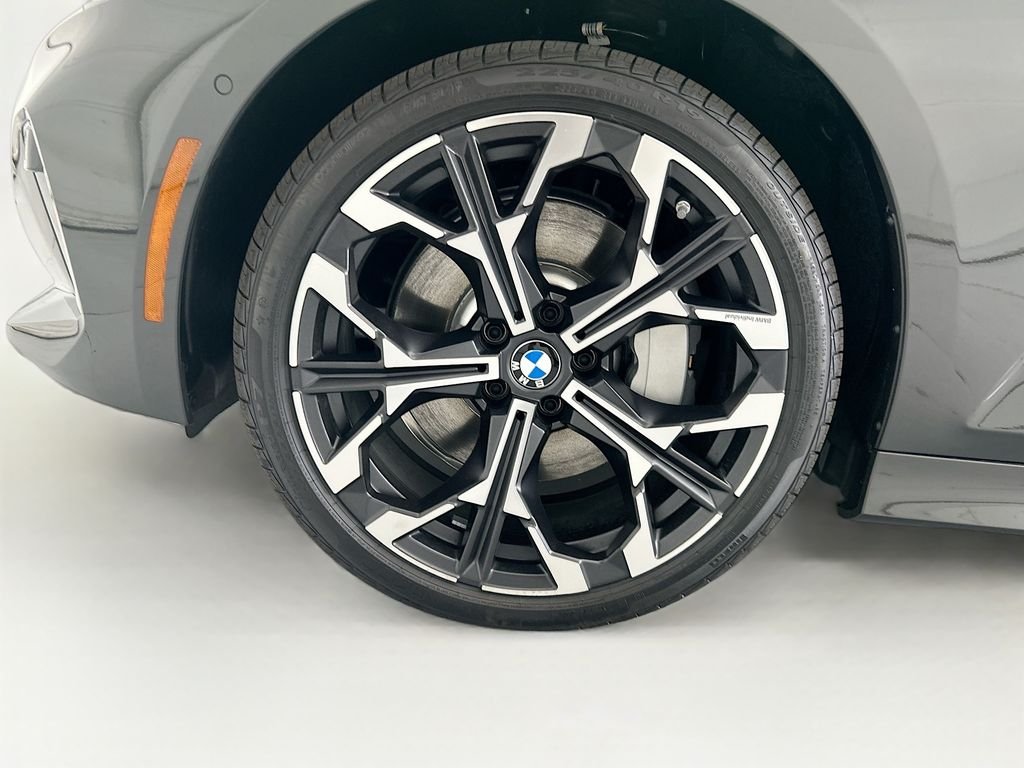 New 2026 Gray Metallic BMW 330i image 29