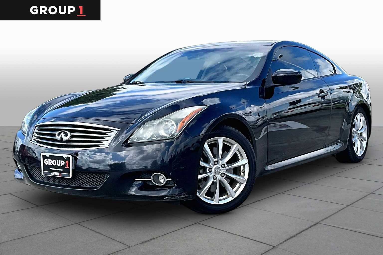 2011 Infiniti G