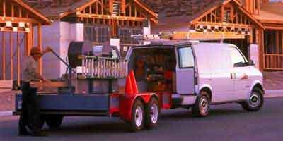 2000 Chevrolet Astro Cargo