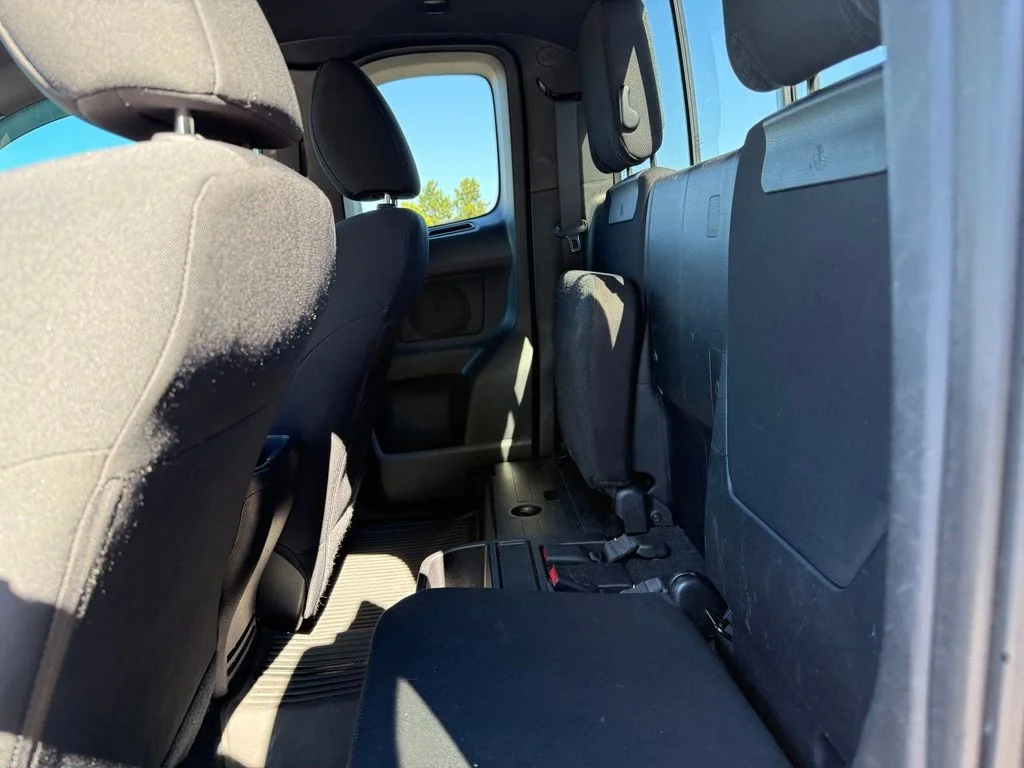 Used 2017 Silver Sky Metallic Toyota TRD Off-Road image 9