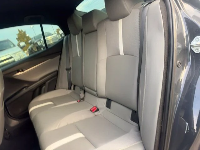 Used 2025 Gray Toyota SE image 21
