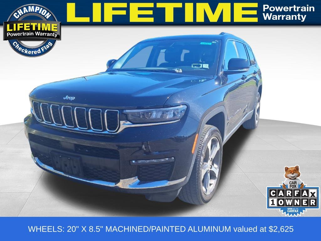 2023 Jeep Grand Cherokee L Limited