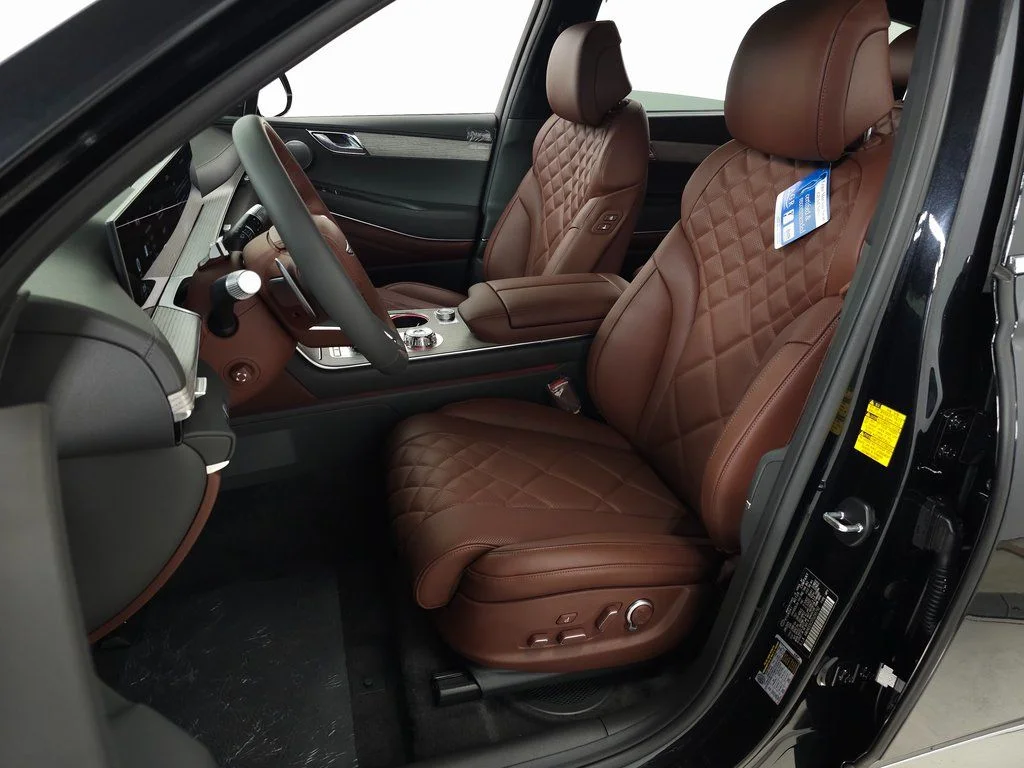 2026 GENESIS GV80 Prestige - Photo 12