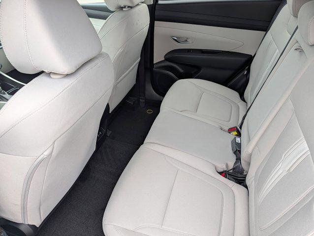 New 2026 Serenity White Pearl Hyundai SEL image 8