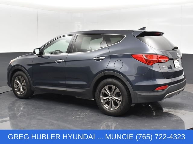 Used 2014 Blue Hyundai Base image 18