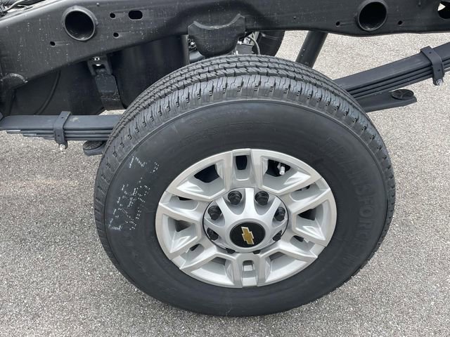 2025 Chevrolet Silverado 2500 HD Work Truck - Photo 9