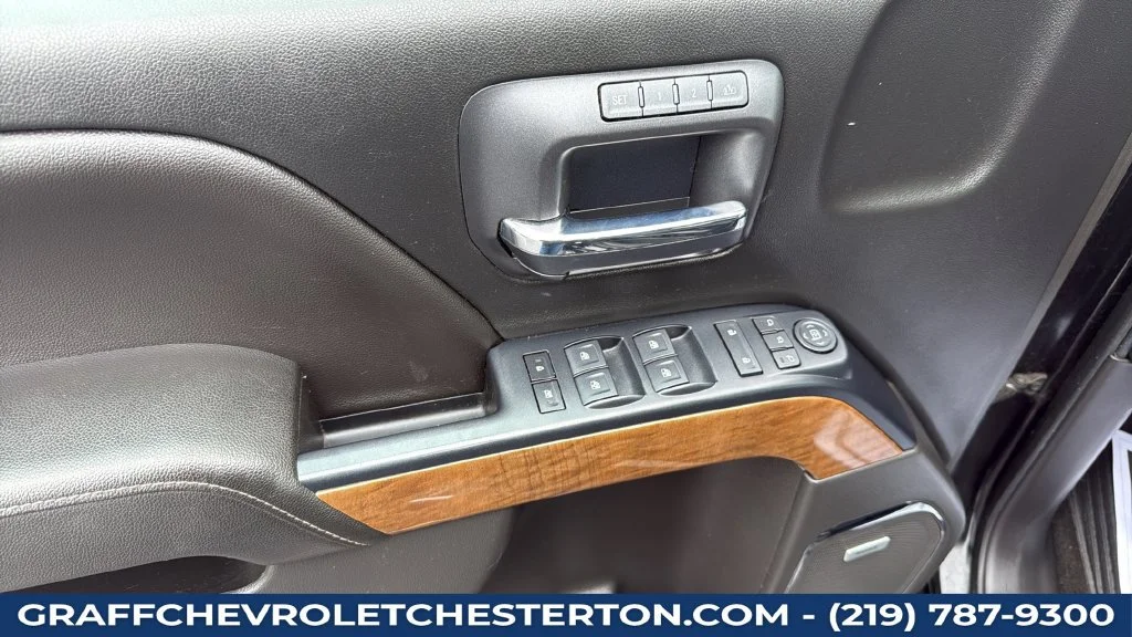 Used 2018 BLACK Chevrolet LTZ image 41