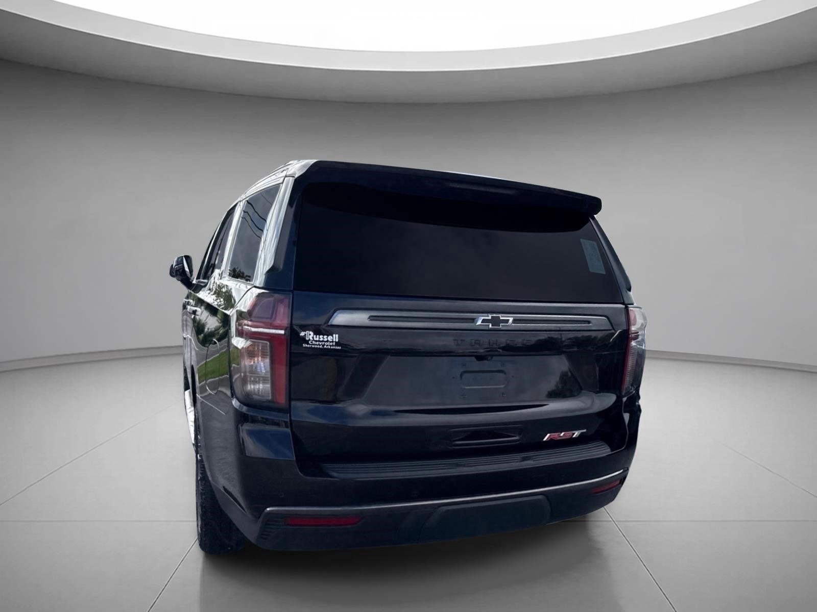 Used 2022 Black Chevrolet RST image 12