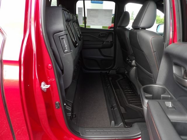 New 2026 Radiant Red Metallic II Honda TrailSport image 46