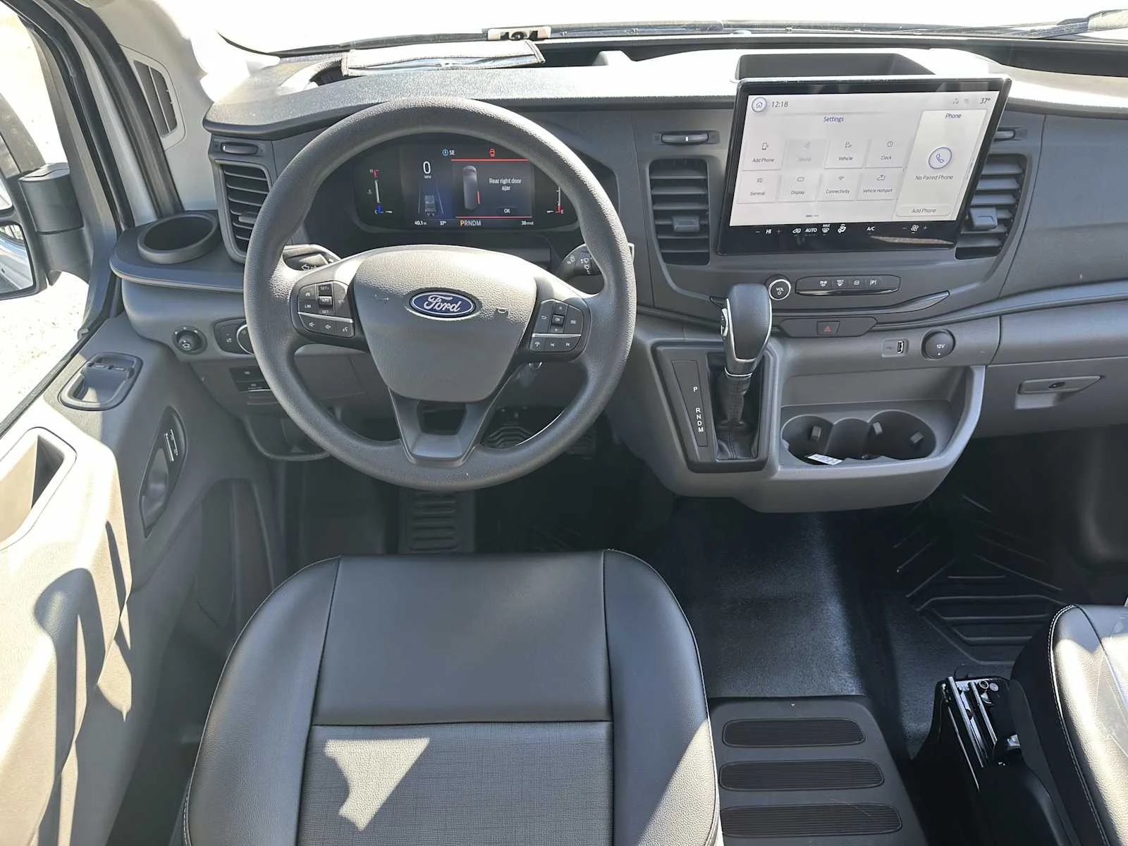 New 2026 Oxford White Ford  image 19