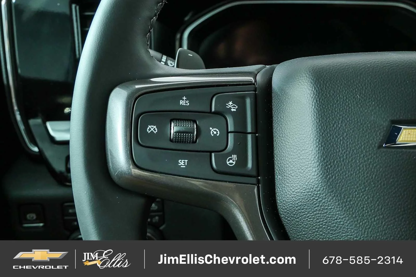New 2026 Polar White Tricoat Chevrolet High Country image 12