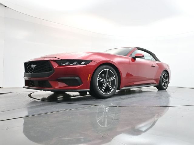 Used 2024 Red Ford EcoBoost Premium image 24