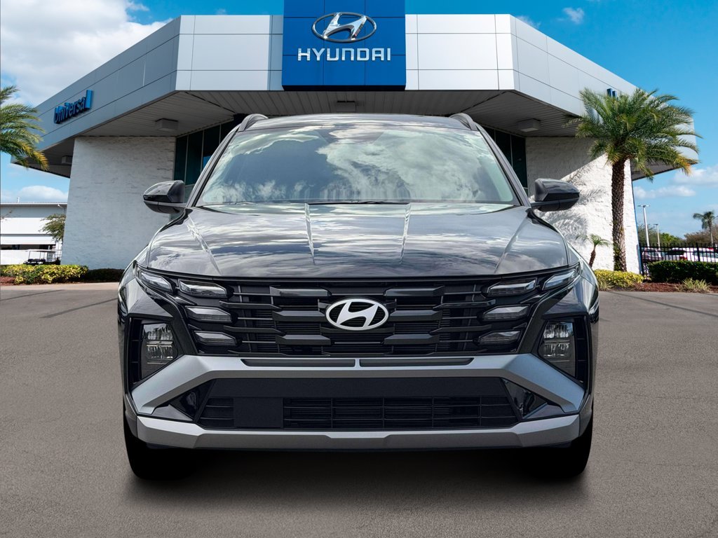 New 2026 Black Hyundai SEL Plus FWD image 23
