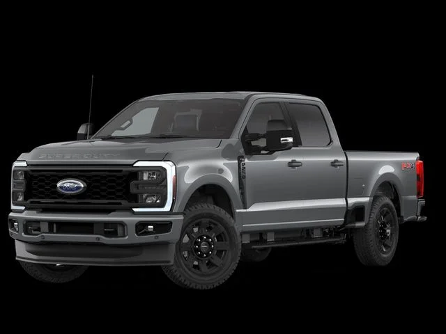 New 2026 Ford F-250SD XL