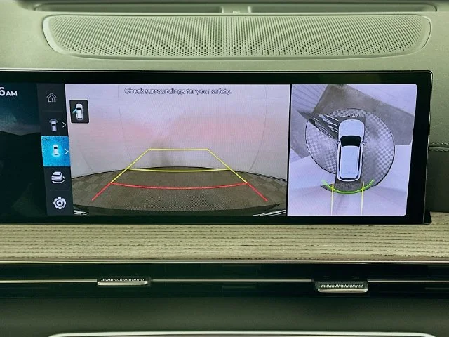 New 2026 Black Genesis 3.5T Prestige image 18