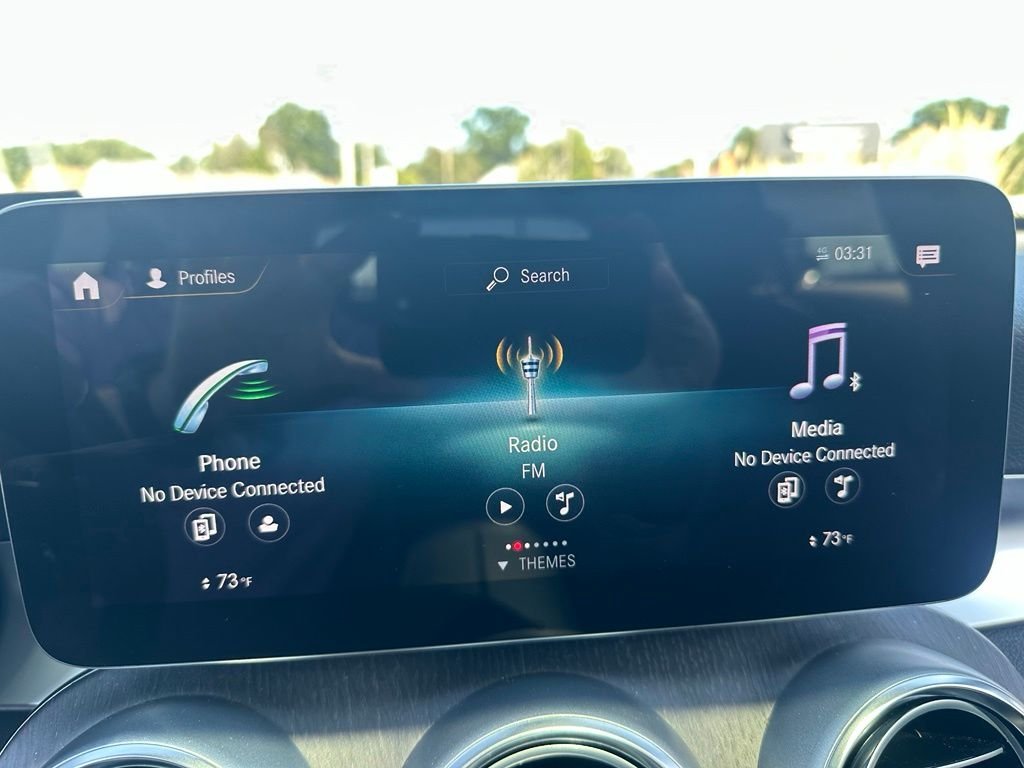 Used 2022 Gray Mercedes-Benz GLC 300 image 19