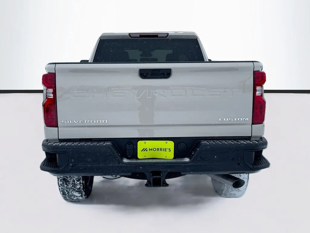 2026 Chevrolet Silverado 2500 HD Custom - Photo 6