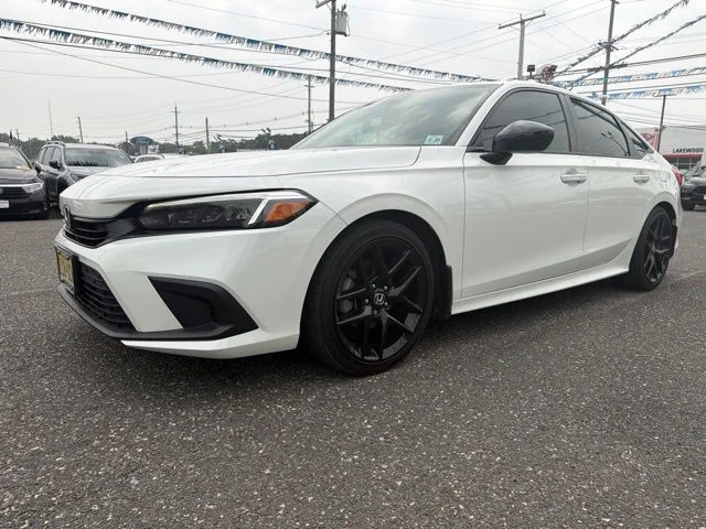 2024 Honda Civic