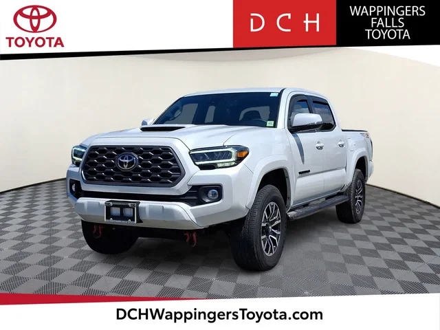 2023 Toyota Tacoma TRD Sport