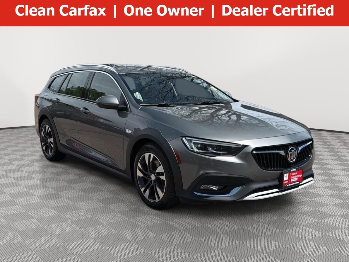 2018 Buick Regal Preferred AWD's photo
