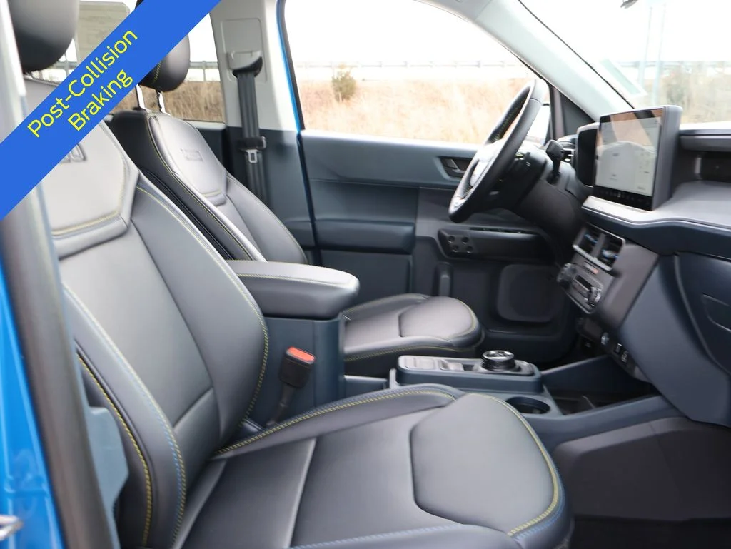 New 2026 Velocity Blue Ford Maverick Lobo™ image 9