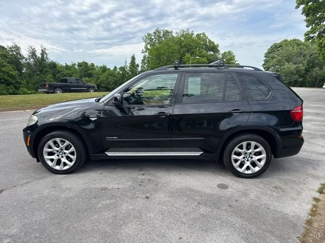 Used 2012 Black BMW xDrive35i image 4