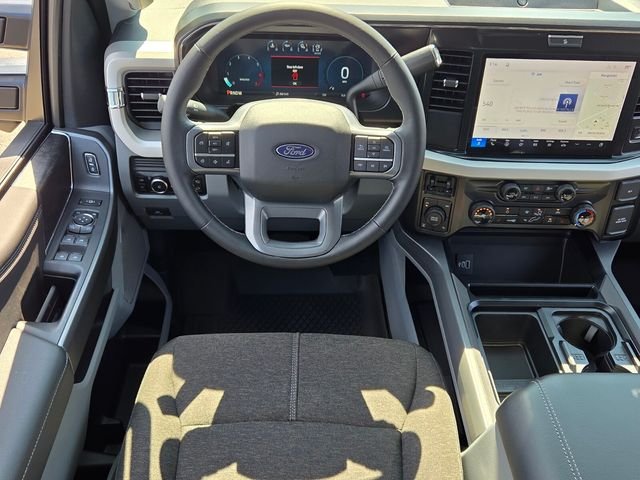 New 2027 Carbonized Gray Metallic Ford XLT image 14