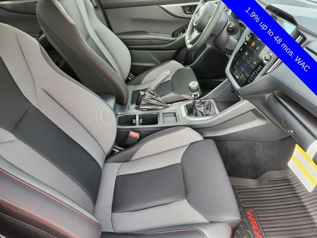 New 2026 MAGNETITE GRAY METALLIC Subaru Base image 11