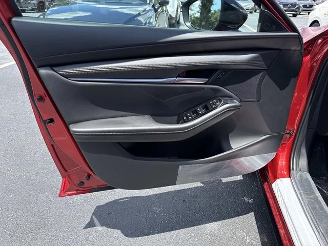 New 2026 Soul Red Crystal Metallic Mazda 2.5 S Select Sport image 25