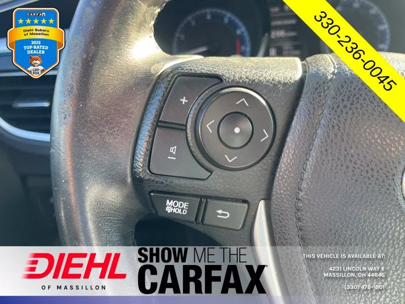 Used 2015 White Toyota S Plus image 22