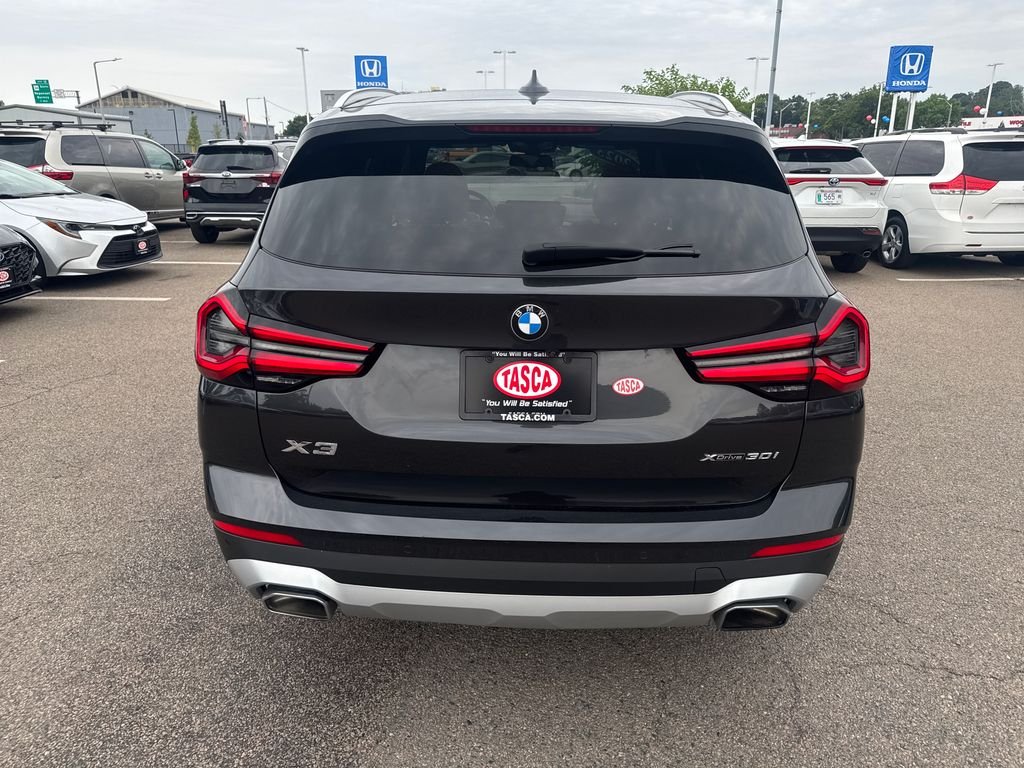 2023 BMW X3 30i - Photo 6