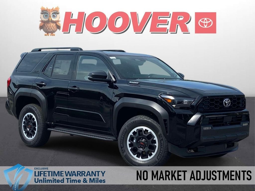 2026 Toyota 4Runner Hybrid TRD Off-Road Prem i-FORCE MAX 4WD's photo