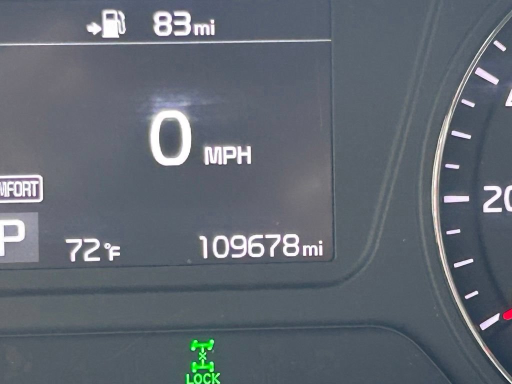 Used 2019 Silver Kia 3.3L LX image 35