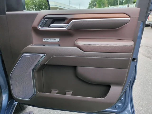 Used 2024 Blue GMC Denali image 34