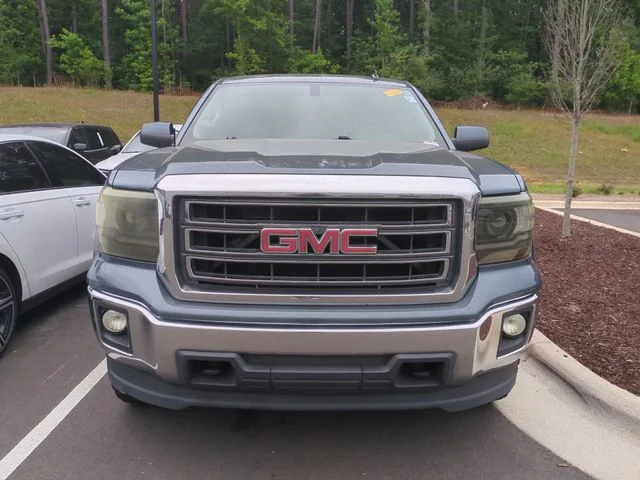 Used 2014 Gray GMC SLE image 3