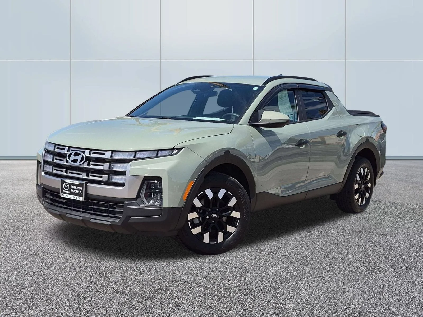 2025 Hyundai Santa Cruz