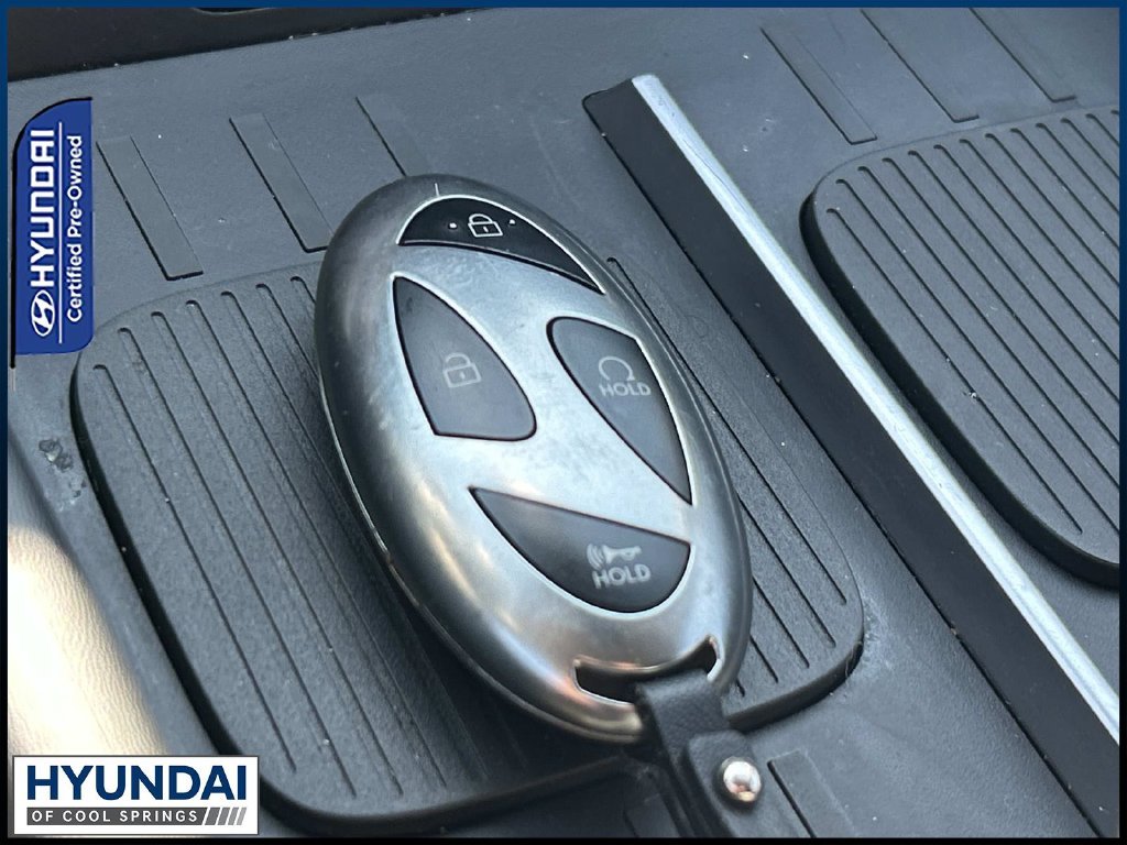 Certified Used 2025 Red Hyundai SEL image 28