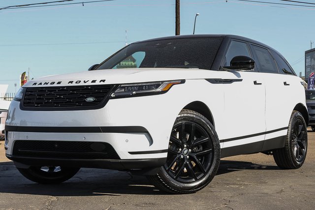 2026 Land Rover Range Rover Velar S