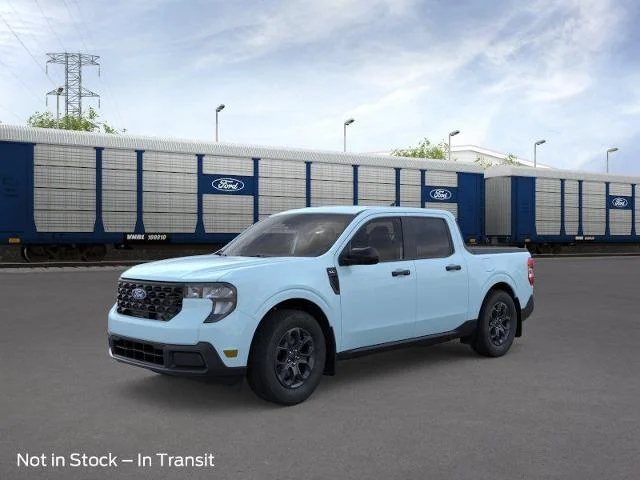 New 2026 Light Blue Ford XLT image 16