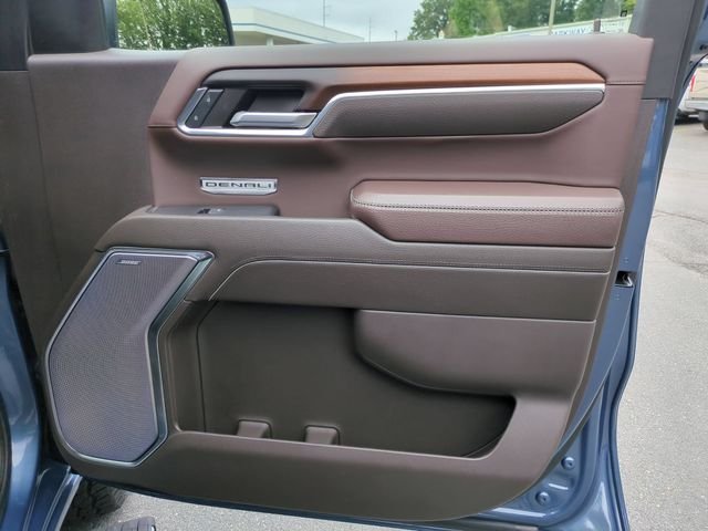 Used 2024 Blue GMC Denali image 34
