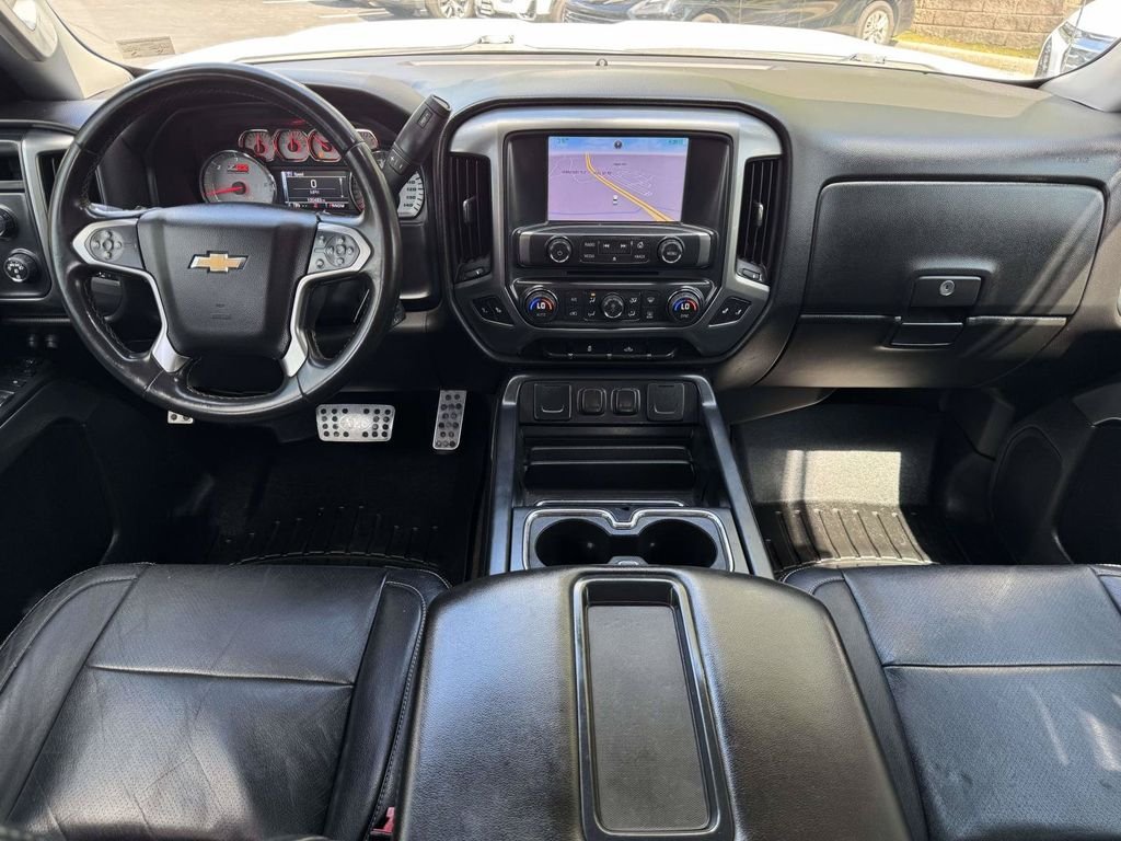 Used 2015 White Chevrolet LT image 3