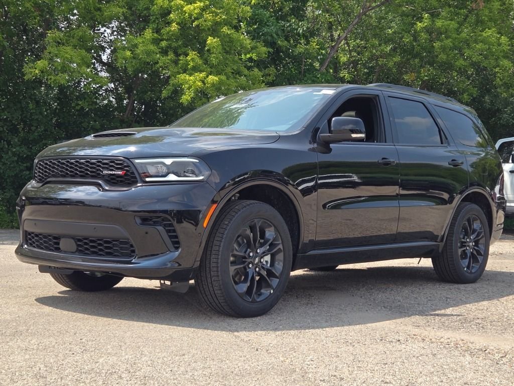 New 2026 DB Black Clearcoat Dodge GT Plus image 7