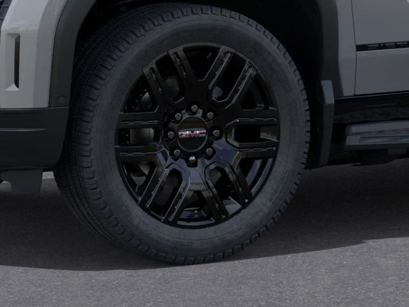 New 2026 Thunderstorm Gray GMC Elevation Standard Range image 9