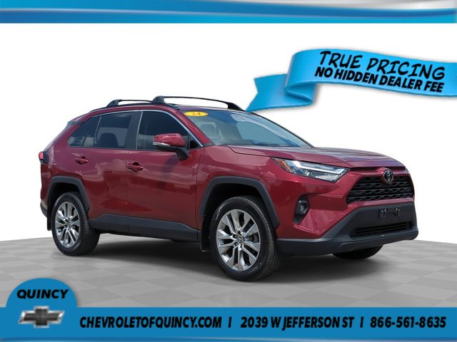 2024 Toyota RAV4 XLE Premium
